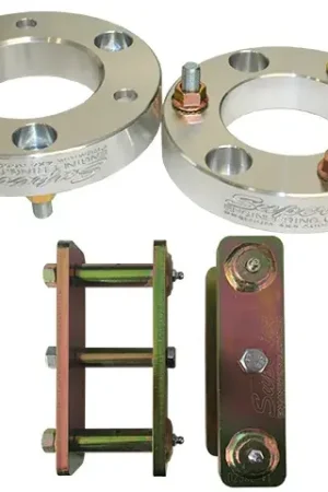 Superior Engineering 40mm Lift Kit Leaf Rear Basic Kit (NP300 15-20) Free Shipping