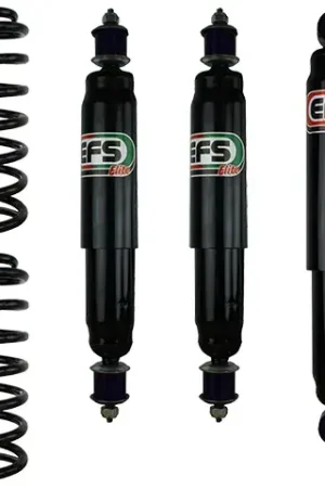 Professional Grade Superior Engineering 40mm Lift Kit Stage 1 (Grand Cherokee ZG/ZJ)