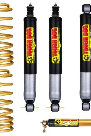 Weekend Sale Superior Engineering 40mm Lift Kit Stage 3 Kit (Wrangler TJ)