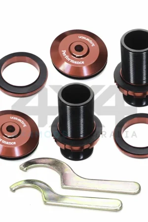 Hot Deal Performance Suspension Racing 45mm ID Threaded Sleeve Only
