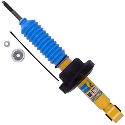 Worldwide Shipping Bilstein 4600 Series 16-19 Nissan Titan XD (4WD) 46mm Monotube Shock Absorber