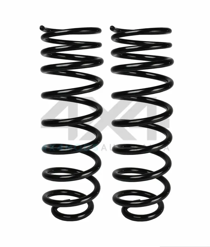 Performance Suspension Racing 4in Rear HHD Coil Spring - Pair (Navara NP300) Grab Now