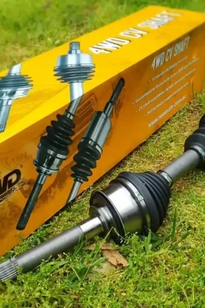 Roadsafe 4WD CV Shaft Left or Right Hand Side - (L'CRUISER 100 SERIES IFS HDJ/VZJ 3/98-10/07) Bargain