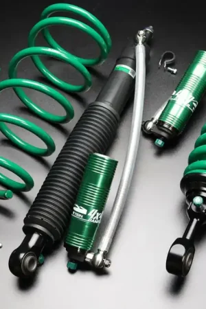 Same Day Shipping Tein 4X4 Damper Gravel 2 (Land Cruiser 09-21)