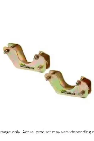 Ironman 4x4 5deg Offset Bush Kit - Front (Patrol GQ Y60, GU Y61) Special Offer