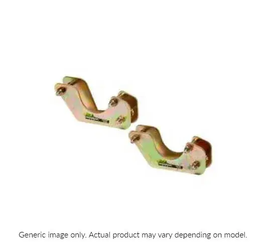 Ironman 4x4 5deg Offset Bush Kit - Front (Patrol GQ Y60, GU Y61) Special Offer