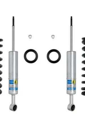 Trusted Brand Bilstein 60mm 6112 Series Front Suspension Kit 03-09 Toyota 4Runner / 07-09 FJ Cruiser