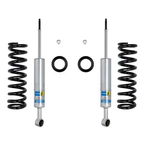 Trusted Brand Bilstein 60mm 6112 Series Front Suspension Kit 03-09 Toyota 4Runner / 07-09 FJ Cruiser