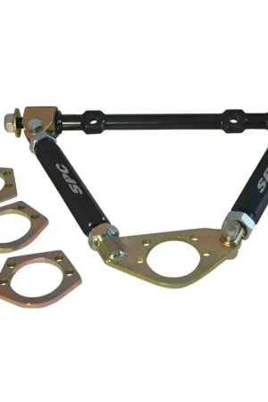 SPC Performance 64-72 GM A Body Front Adjustable Upper Control Arm Free Returns