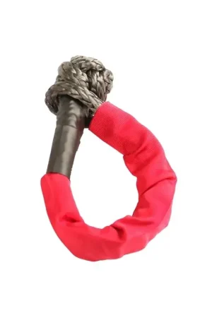 Rugged Ridge 7/16in 7500 LBS Soft Rope Shackle Bulk Order