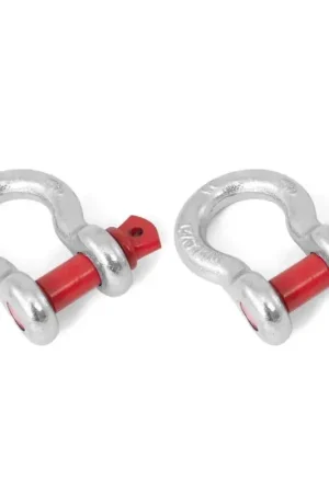 Save Now Rugged Ridge 7/8in D-Shackle Set