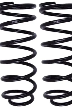 Bilstein 8-11 & 13-21 Toyota Landcruiser Rear B12 Special 1.5in Lift Heavy Load Springs Express Delivery