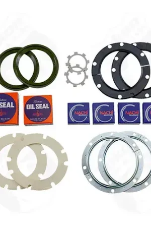 While Supplies Last Yukon Gear & Axle 86-95 Samurai Knuckle Kit