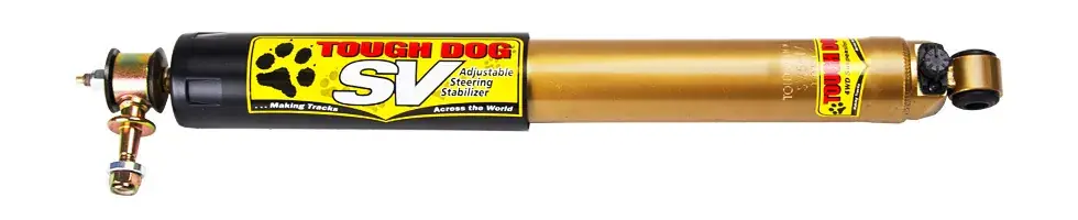 Tough Dog 9 Stage Adjustable Damper (Hilux 79-97 Leaf/Leaf) Mega Sale
