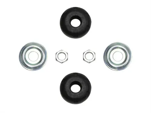 Special Discount ICON Vehicle Dynamics 9/16 RXT Heavy Duty Stem Bushing Kit