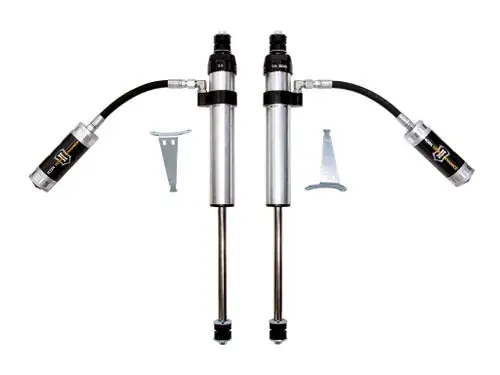 Next Day Delivery ICON Vehicle Dynamics 91-97 Toyota Land Cruiser 80 4-6in Front 2.5 Series Shocks VS RR - Pair