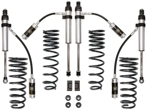 ICON Vehicle Dynamics 91-97 Toyota Land Cruiser 80 Series 3in Stage 2 Suspension System Low Price