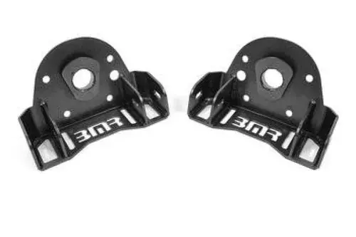 BMR Suspension 93-02 4th Gen F-Body Adjustable Front Upper A-Arms (For Stock Shocks) - Black Hammertone Popular