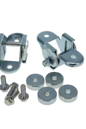 Sale SPC Performance 95-05 Mitsubishi Eclipse/95-06 Chrysler Sebring Rear Camber Kit w/Spacers