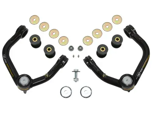 ICON Vehicle Dynamics 96-04 Toyota Tacoma/96-02 Toyota 4Runner Tubular Upper Control Arm Delta Joint Kit Express Delivery