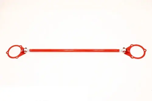 BMR Suspension 97-05 W-Body Front Strut Tower Brace - Red Place Order