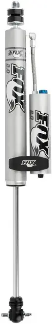 Fox 4WD Suspension 97-06 Jeep TJ 2.0 Perf Series 7.6in. Smooth Body R/R Front Shock w/CD Adj / 0-2in & 0-1.5in Lift While Supplies Last