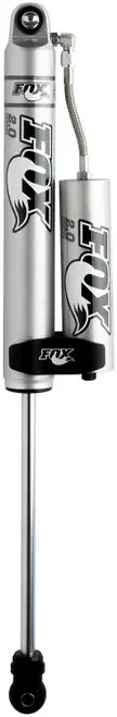 Fox 4WD Suspension 97-06 Jeep TJ 2.0 Performance Series 11.1in. Smooth Body R/R Rear Shock / 6.5-8in & 5-6.5in Lift Crafted