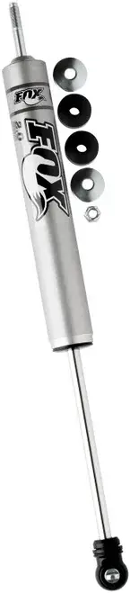 Fox 4WD Suspension 97-06 Jeep TJ 2.0 Performance Series 9.6in. Smooth Body IFP Front Shock / 3-4.5in & 2-3.5in Lift Hot Picks