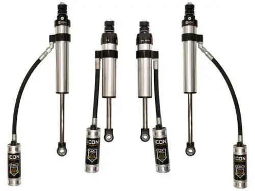 ICON Vehicle Dynamics 98-07 Toyota Land Cruiser 100 Series/Lexus LX470 0-3in Stage 3 Suspension System Fast Shipping