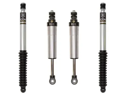 No Minimum Order ICON Vehicle Dynamics 98-07 Toyota Land Cruiser 100/Lexus LX470 Series 0-2in Stage 1 Suspension System