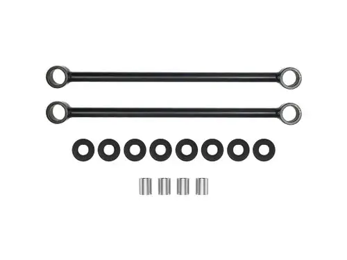 Trending ICON Vehicle Dynamics 99-04 Ford F-250/F-350 Standard Sway Bar Link Kit