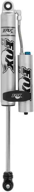 Fox 4WD Suspension 99-04 Ford SD 2.0 Performance Series 8.6in. Smooth Body R/R Front Shock w/CD Adj. / 0-1in. Lift Fan Favorite