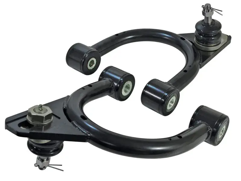 Time-Limited SPC Performance Adj Upper Control Arms