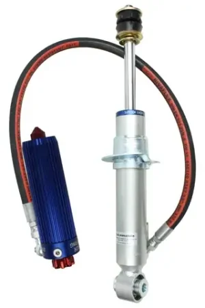 Superior Engineering Adjustable 2.0 Monotube Remote Reservoir Bearing Strut Front 2 Inch 50mm Lift Each (Triton ML-MR) Money Back Guarantee