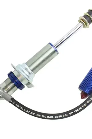 One Day Deal Superior Engineering Adjustable 2.0 Monotube Remote Reservoir Bushed Strut Front 2-4 Inch 50-100mm Lift Each (Landcruiser 200 Series)