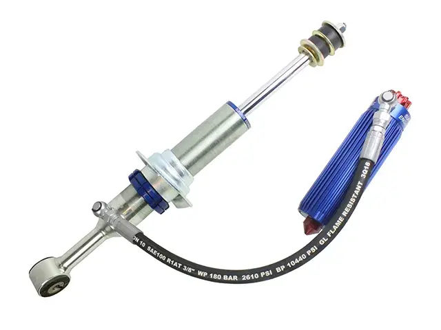 Modern Superior Engineering Adjustable 2.0 Monotube Remote Reservoir Bushed Strut Front Left 2 Inch Lift Each (D-Max 12-19)