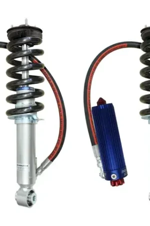 Final Sale Superior Engineering Adjustable 2.0 Monotube Remote Reservoir Pre-Assembled Struts Front 2 Inch 50mm Lift Pair (Triton MR) 50-100kg Accessories