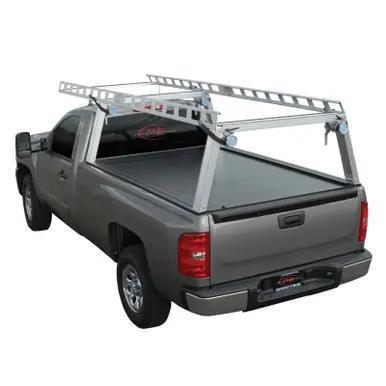 Pace Edwards 87-11 Dodge Dakota Ext Cab SB / 95-04 Toyota Tacoma Ext Cab SB Contractor Rack - CR4003 Buy Online