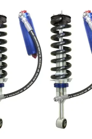 Superior Engineering Adjustable 2.0 Monotube Remote Reservoir Pre-Assembled Struts Front 2-3 Inch 50-75mm Lift Pari (D-Max 20+) 2 Inch (50mm) 0-50kg Accessories With Reser Today Only