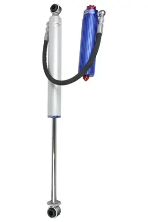 Superior Engineering Adjustable 2.0 Monotube Remote Reservoir Shock Rear 2 Inch 50mm Lift Coil Conversion Only Each (Ranger 15-18) Fast Shipping