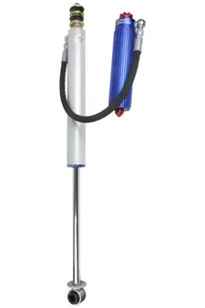 Superior Engineering Adjustable 2.0 Monotube Remote Reservoir Shock Rear 2 Inch 50mm Lift Each (Prado 120 Series) Must Have