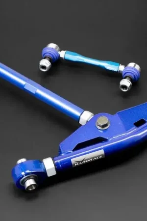 Hard Race Adjustable Front Lower Control Arm (BRZ 22+) Hot Deal