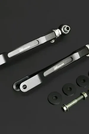 Grab Now Hard Race Adjustable Front/Rear Caster Arm (Porsche 911/Boxster 96-12)