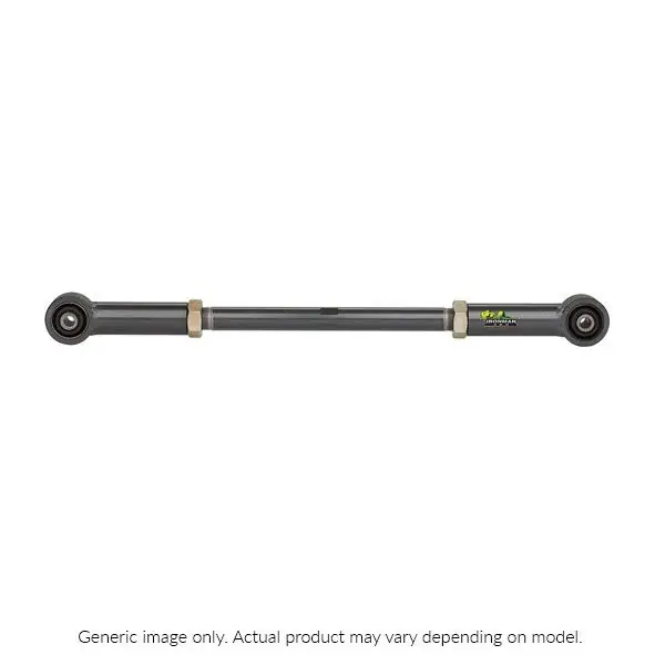 Ironman 4x4 Adjustable Lower Trailing Arm - Rear (Landcruiser 80, 105 Series) Secure Checkout