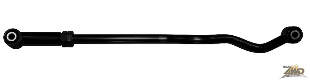 Grab Now Roadsafe Adjustable Panhard Rod - Front w/Rubber Bush (Landcruiser 80/105 Series w/Solid Axle LHD)