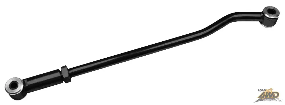 Roadsafe Adjustable Panhard Rod - Front w/Rubber Bush (Landcruiser 80/105 Series w/Solid Axle) Weekend Sale