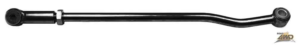 Genuine Roadsafe Adjustable Panhard Rod - Front w/Rubber Bush (Patrol GQ-GU1 w/Front Coils)