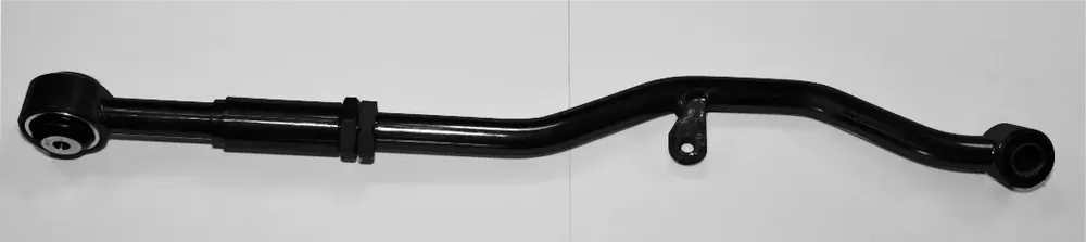 Direct From Manufacturer Roadsafe Adjustable Panhard Rod - Front w/Rubber Bush (Patrol GU2-on LHD)