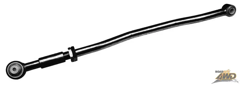 Modern Roadsafe Adjustable Panhard Rod - Rear w/Rubber Bush (Patrol GU2-on)