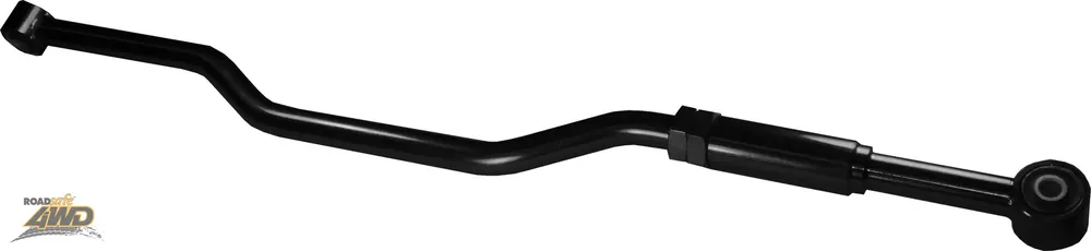 Roadsafe Adjustable Panhard Rod - Rear w/Rubber Bush (Wrangler JK) Direct From Manufacturer